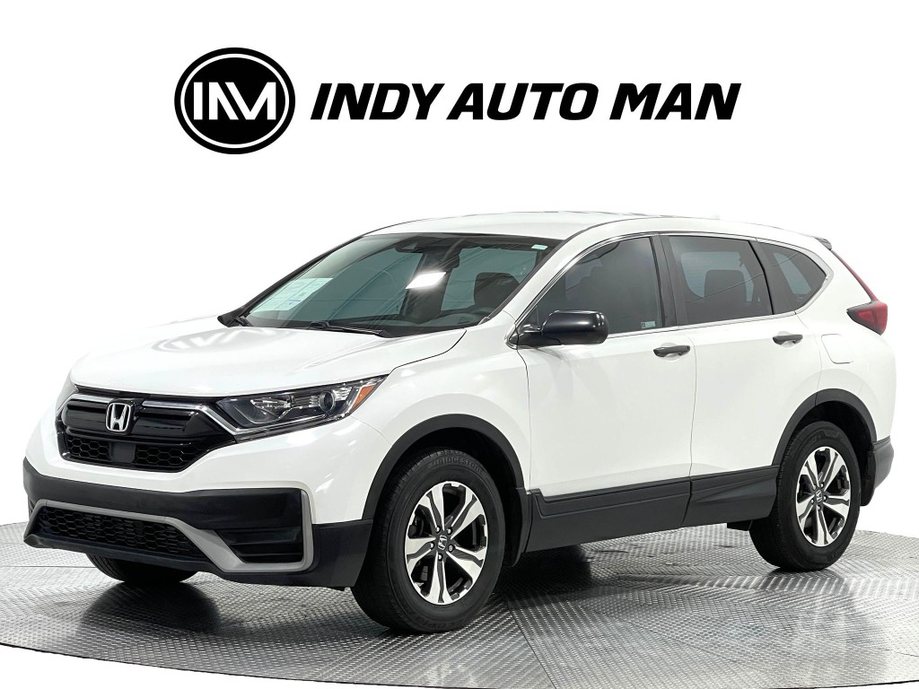 2020 Honda CR-V Image 8