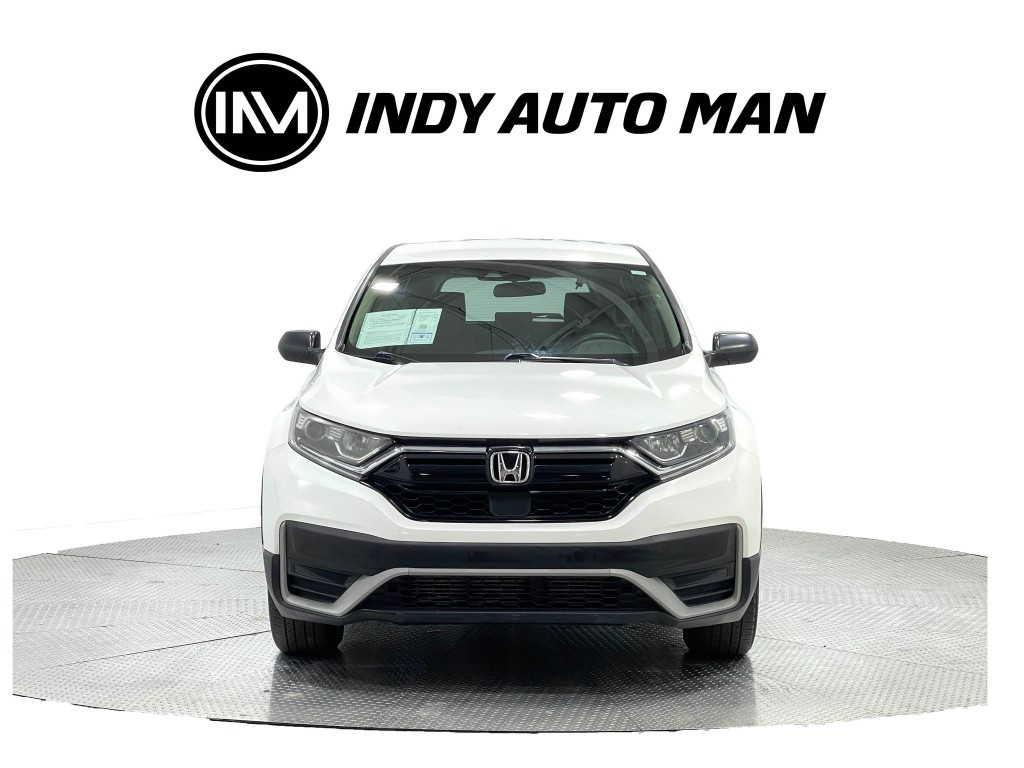2020 Honda CR-V Image 9