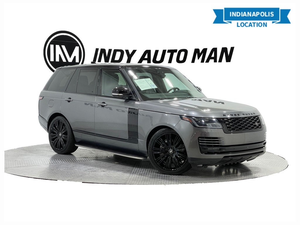 2019 Land Rover Range Rover Image 1