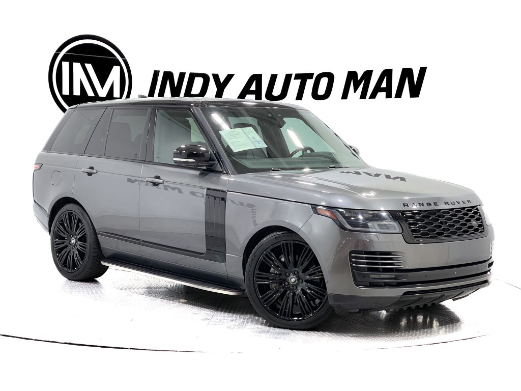 2019 Land Rover Range Rover Image 2