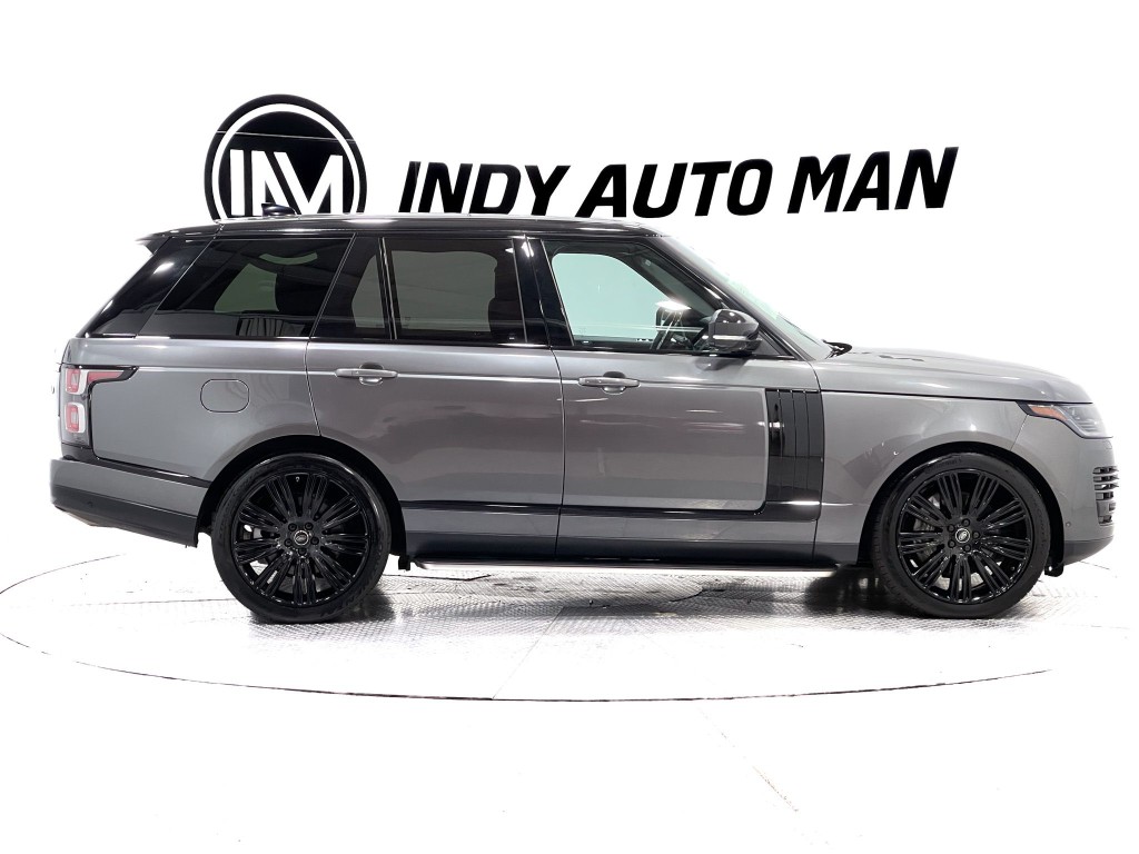 2019 Land Rover Range Rover Image 3