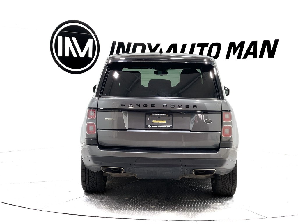 2019 Land Rover Range Rover Image 5