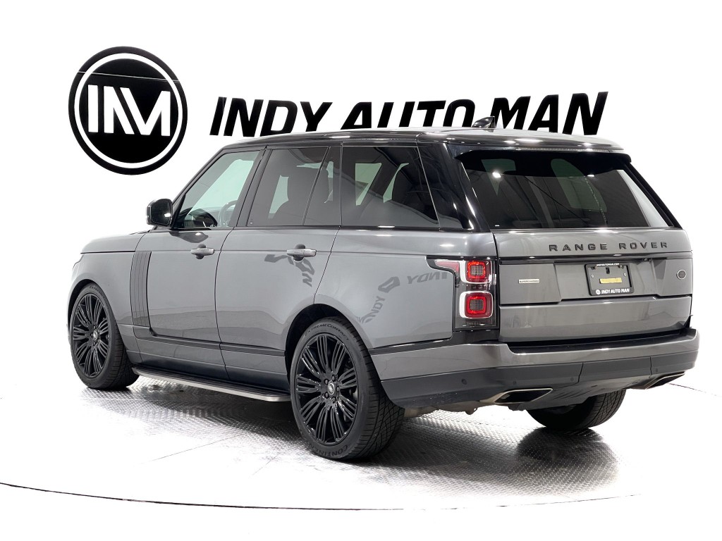 2019 Land Rover Range Rover Image 6