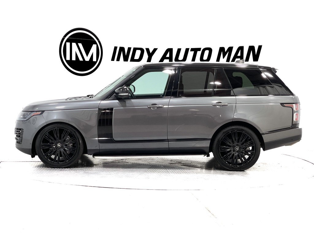 2019 Land Rover Range Rover Image 7