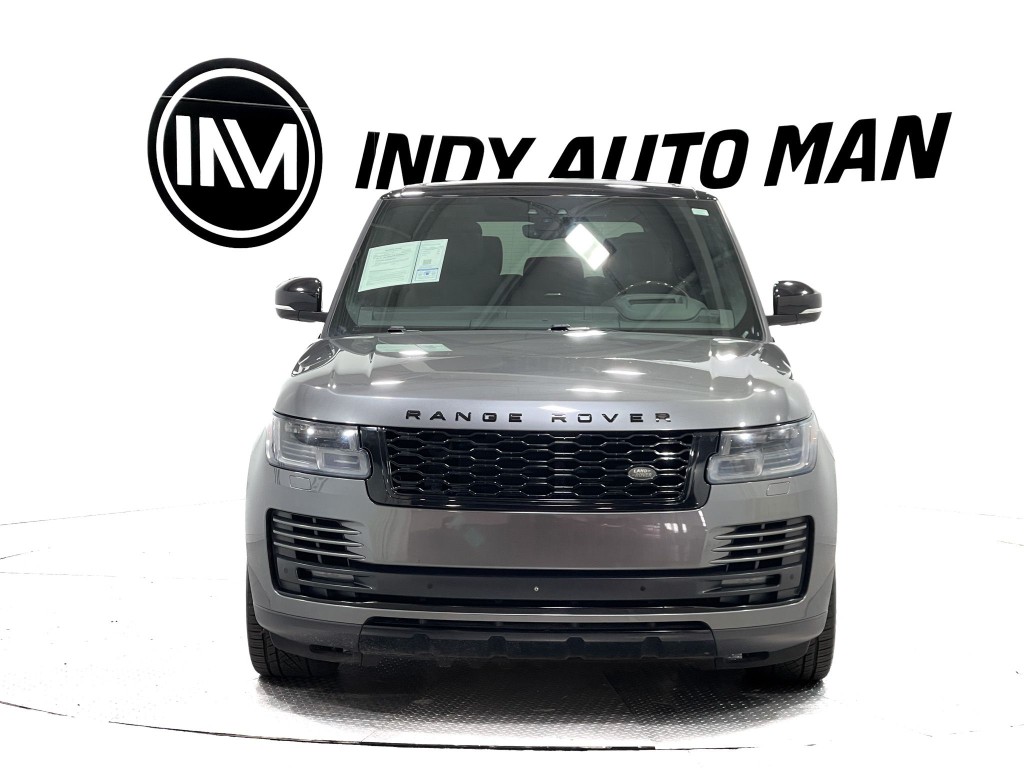 2019 Land Rover Range Rover Image 9