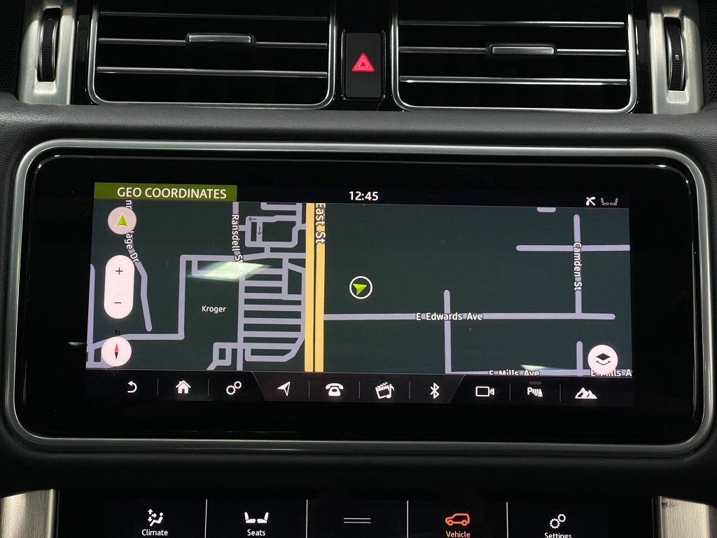 2019 Land Rover Range Rover Image 10