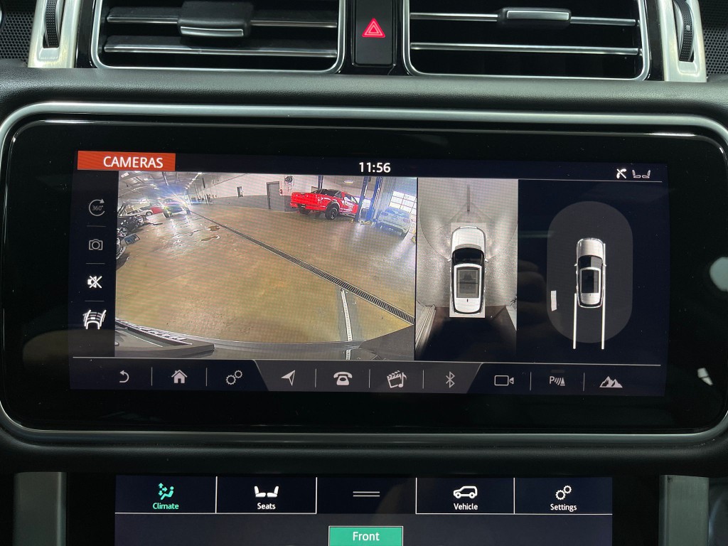 2019 Land Rover Range Rover Image 11