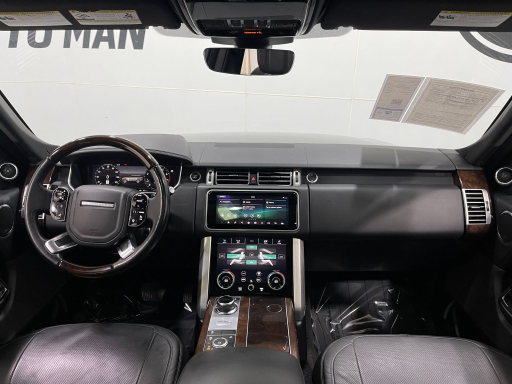 2019 Land Rover Range Rover Image 19