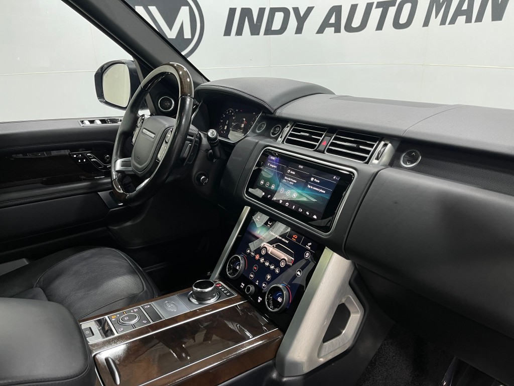2019 Land Rover Range Rover Image 20