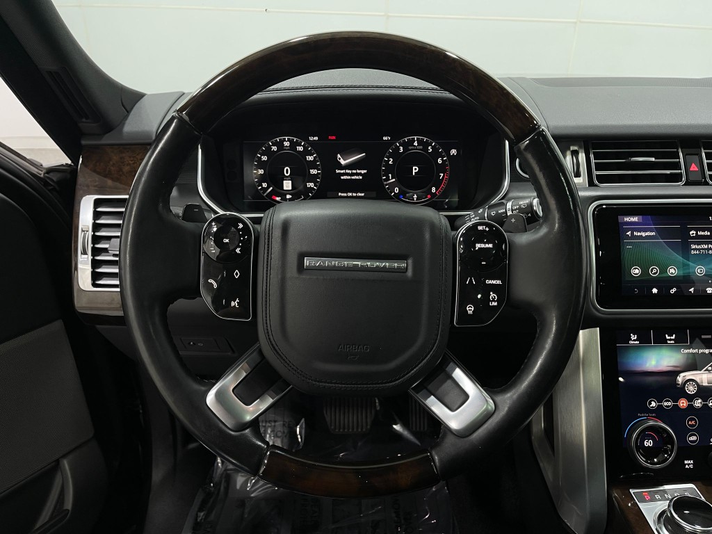 2019 Land Rover Range Rover Image 22