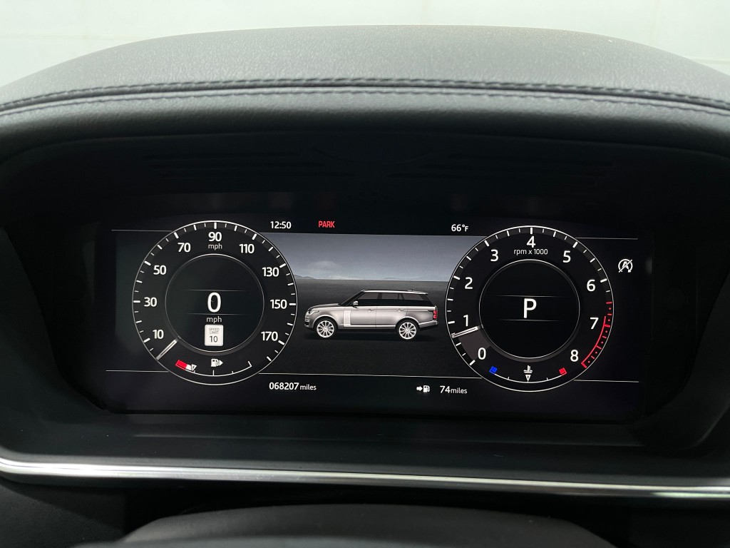 2019 Land Rover Range Rover Image 23