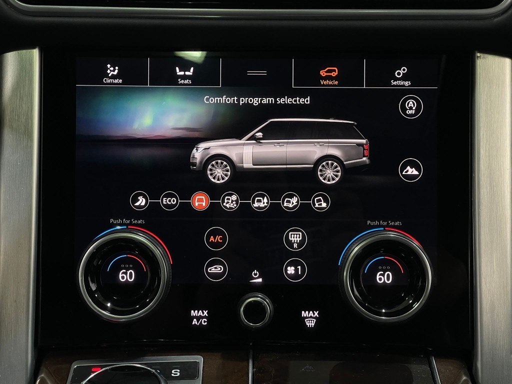 2019 Land Rover Range Rover Image 25