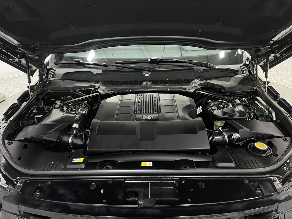 2019 Land Rover Range Rover Image 27