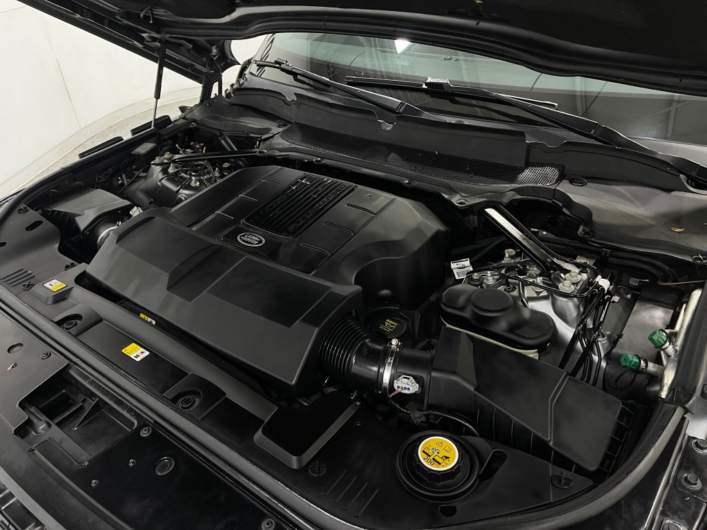 2019 Land Rover Range Rover Image 28
