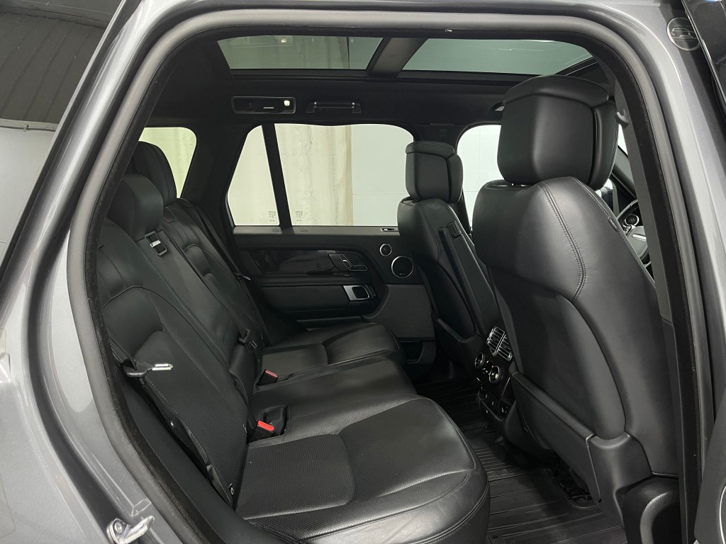 2019 Land Rover Range Rover Image 31