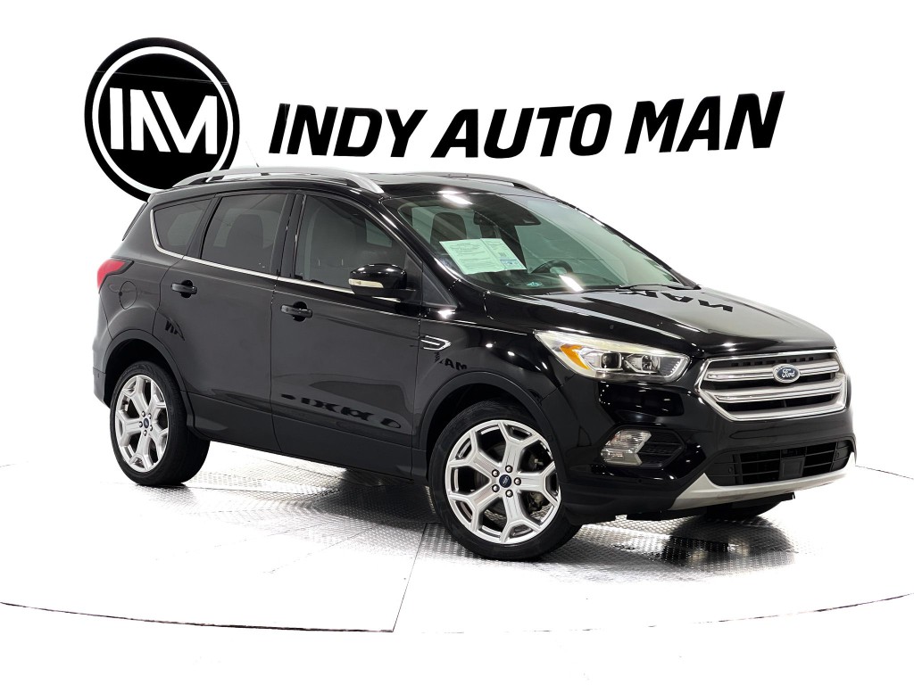 2019 Ford Escape Image 2