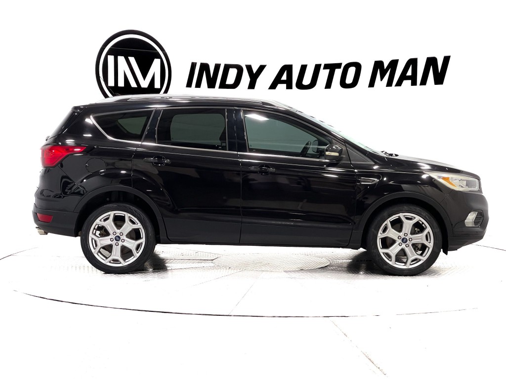 2019 Ford Escape Image 3
