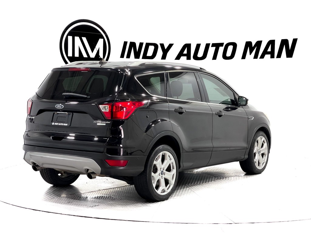 2019 Ford Escape Image 4