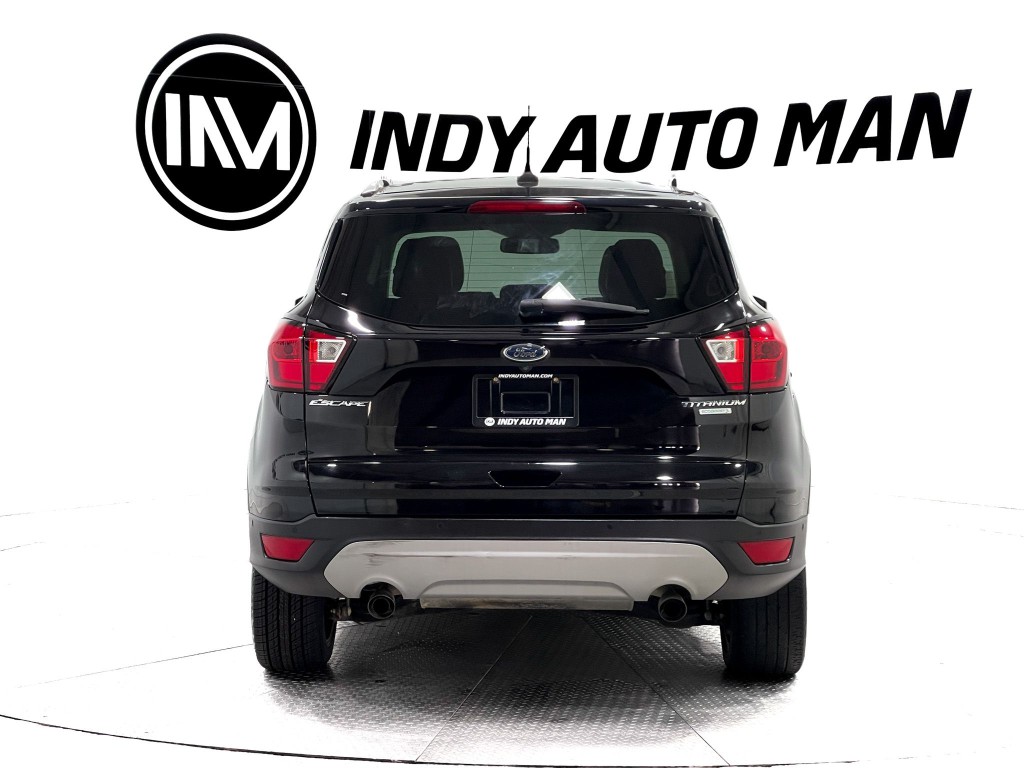 2019 Ford Escape Image 5