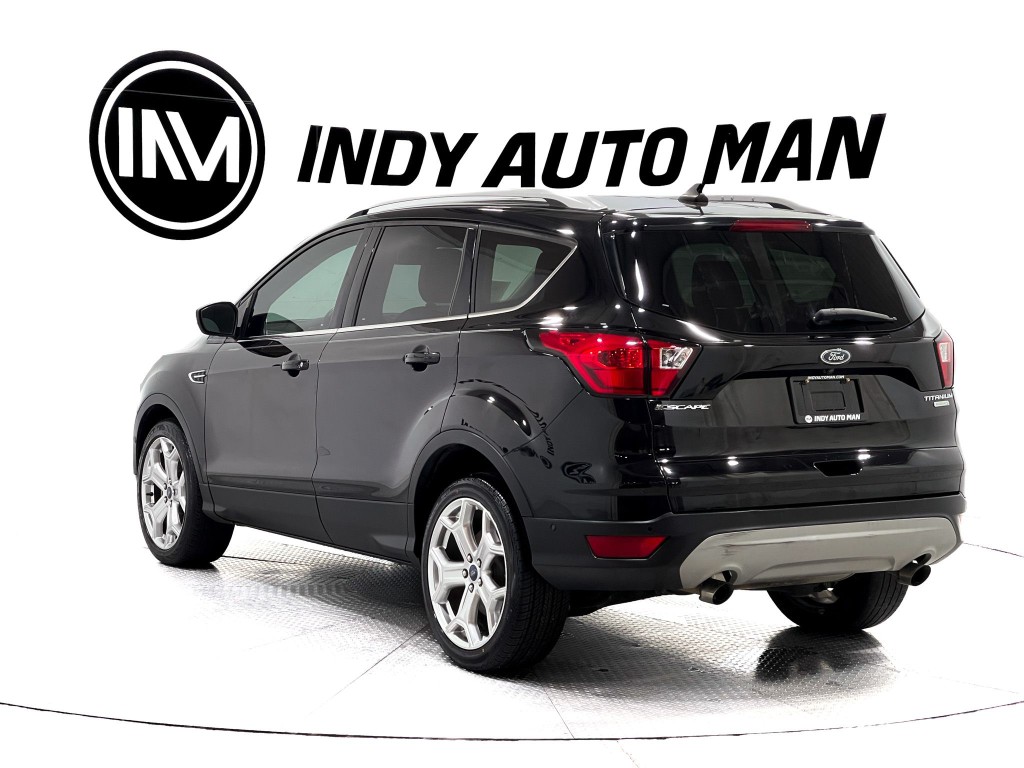 2019 Ford Escape Image 6