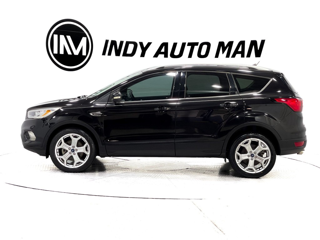 2019 Ford Escape Image 7