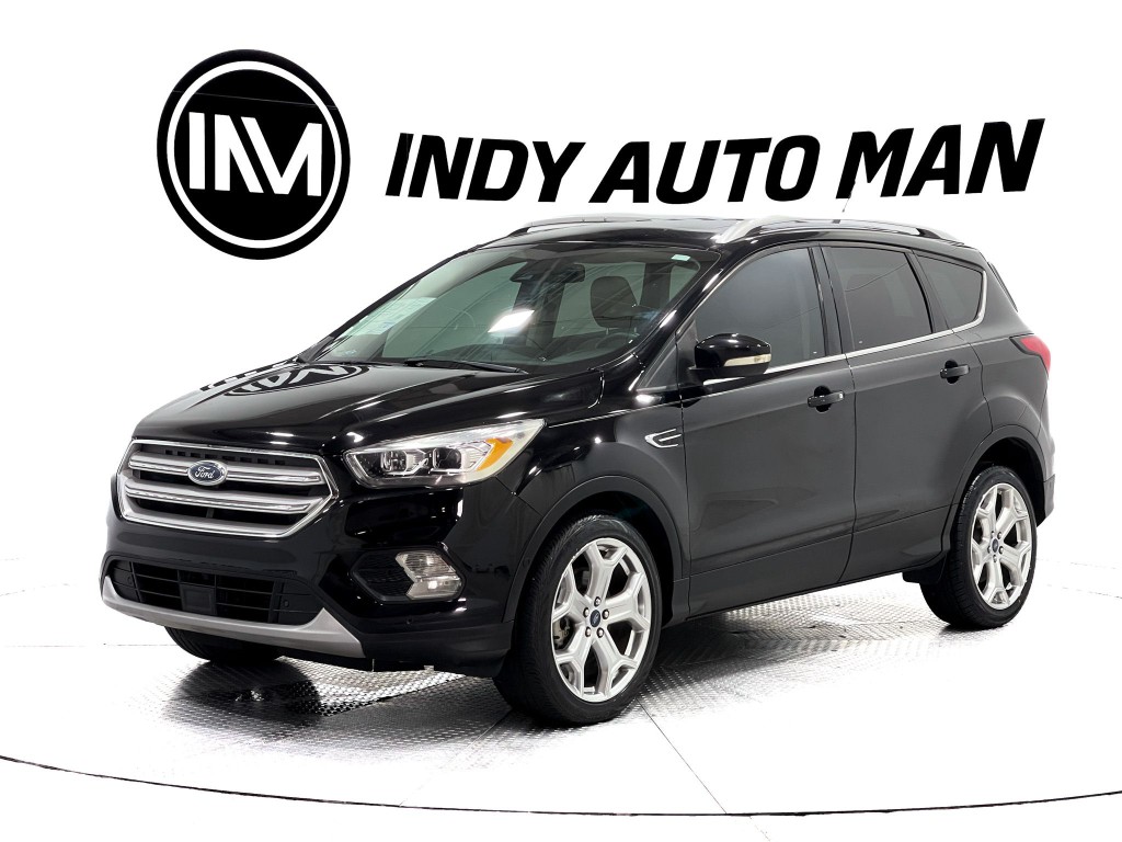 2019 Ford Escape Image 8