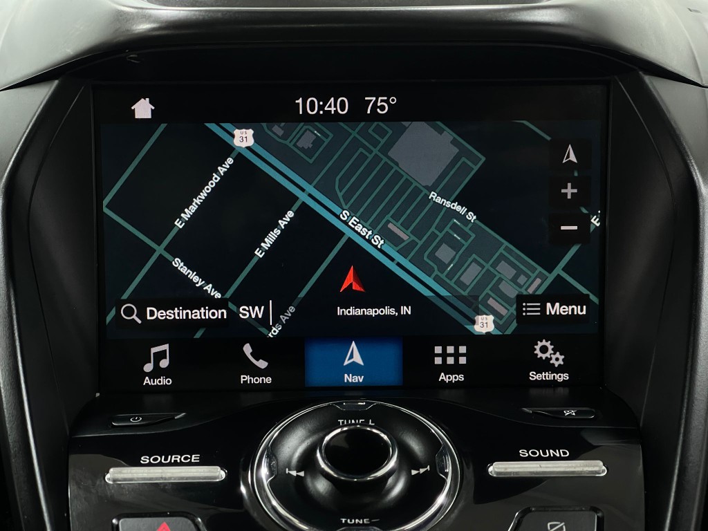 2019 Ford Escape Image 10