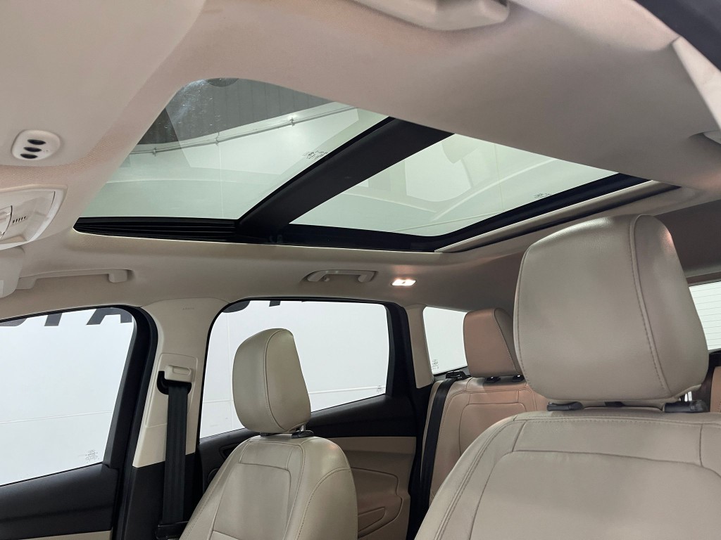 2019 Ford Escape Image 12