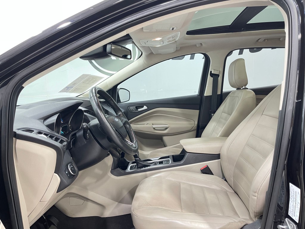2019 Ford Escape Image 13
