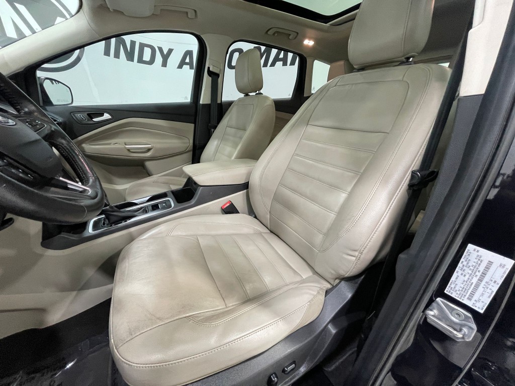 2019 Ford Escape Image 14