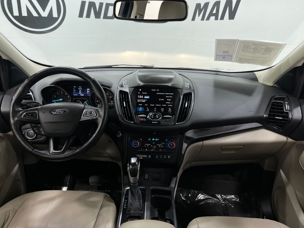 2019 Ford Escape Image 19