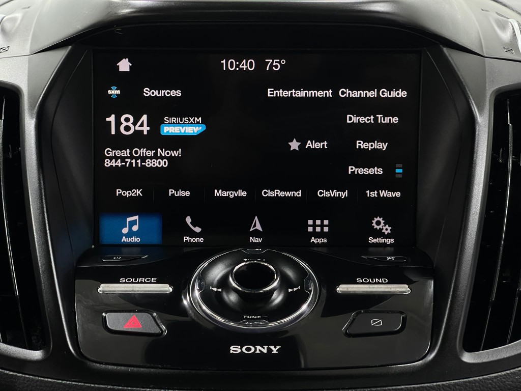 2019 Ford Escape Image 24