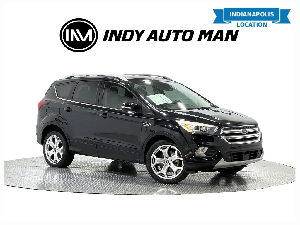 2019 Ford Escape Image 1