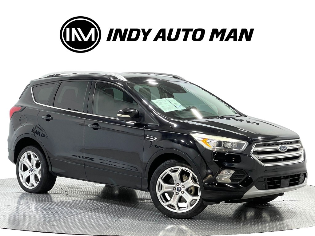 2019 Ford Escape Image 2