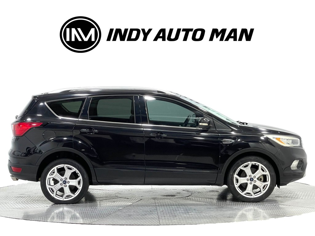 2019 Ford Escape Image 3