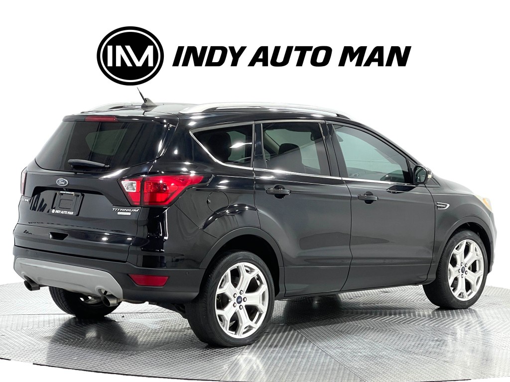 2019 Ford Escape Image 4