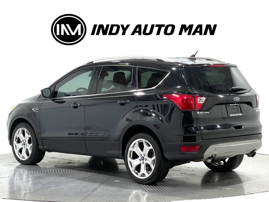 2019 Ford Escape Image 6