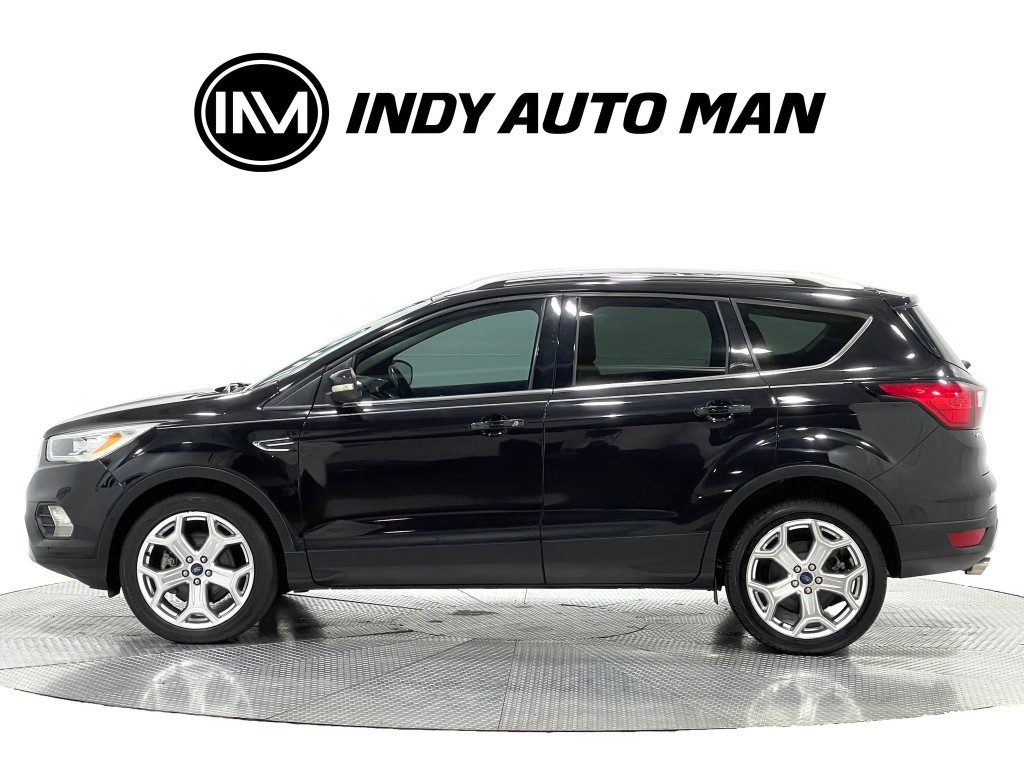 2019 Ford Escape Image 7