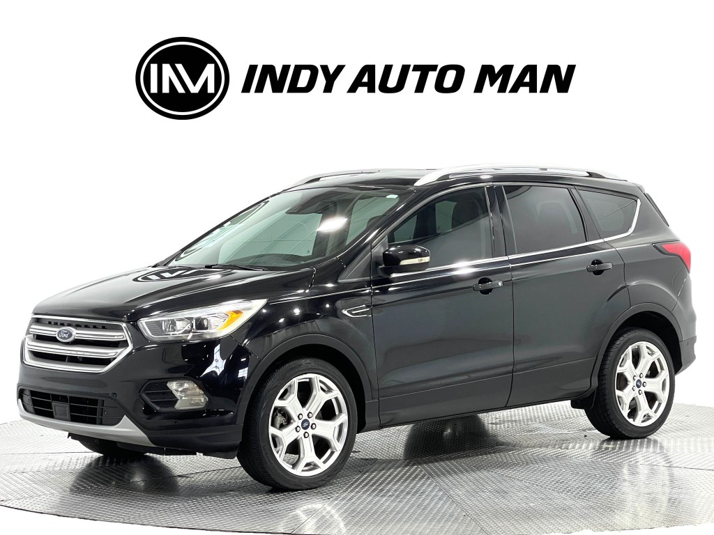2019 Ford Escape Image 8