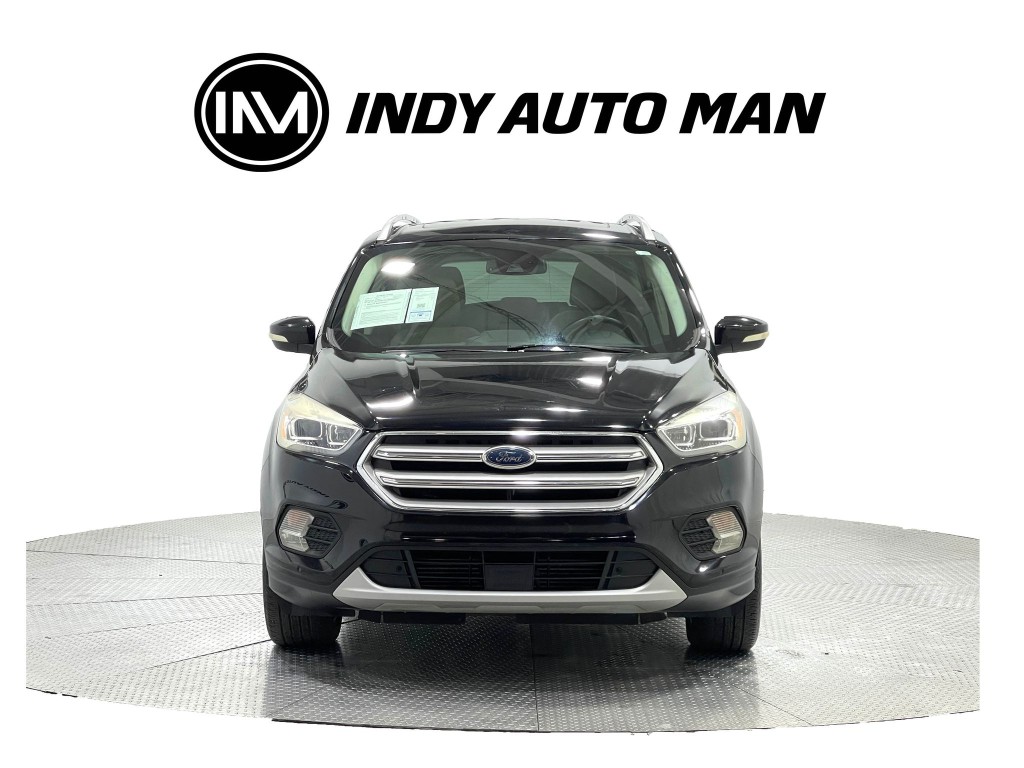 2019 Ford Escape Image 9