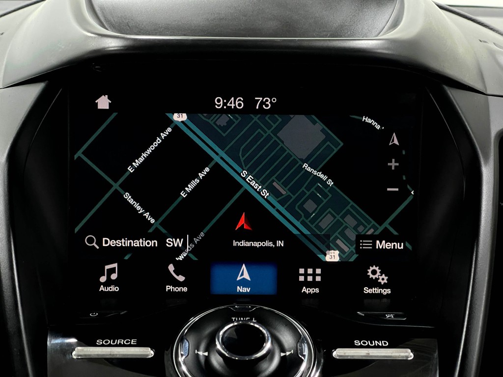2019 Ford Escape Image 10