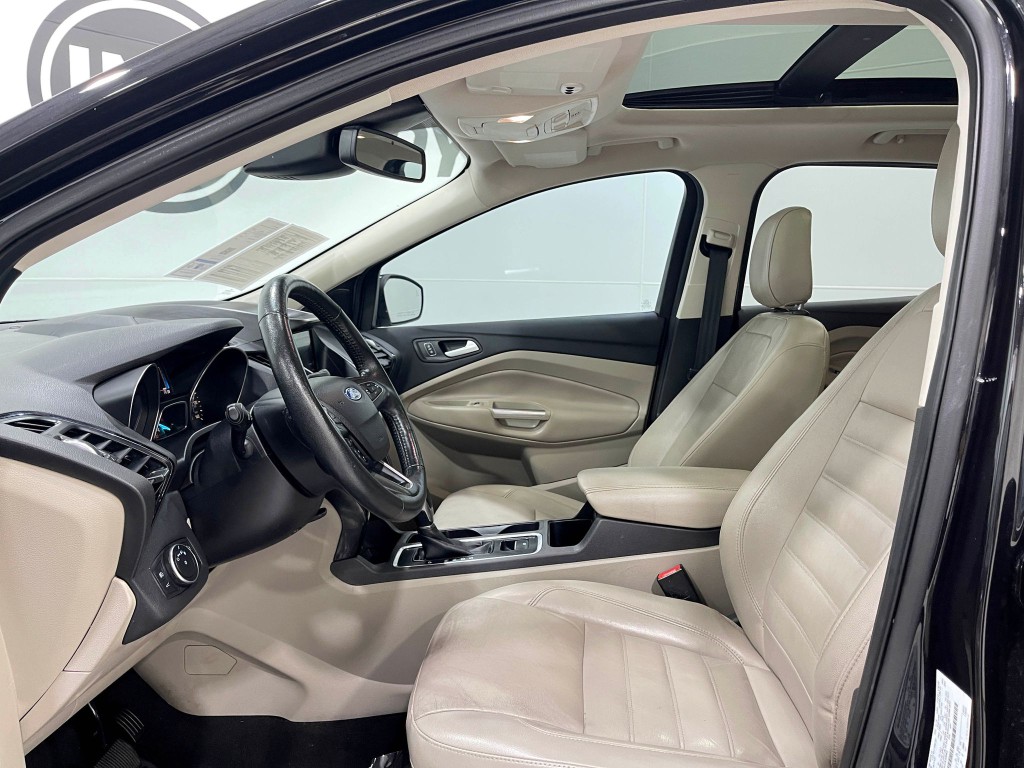 2019 Ford Escape Image 13