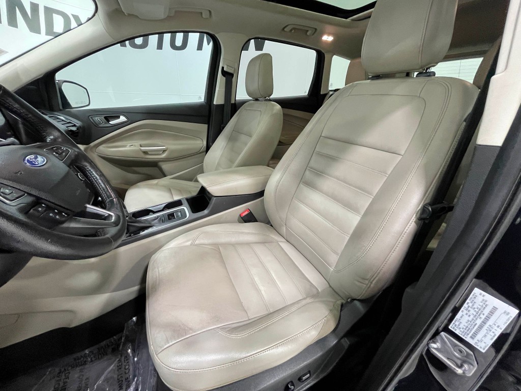 2019 Ford Escape Image 14