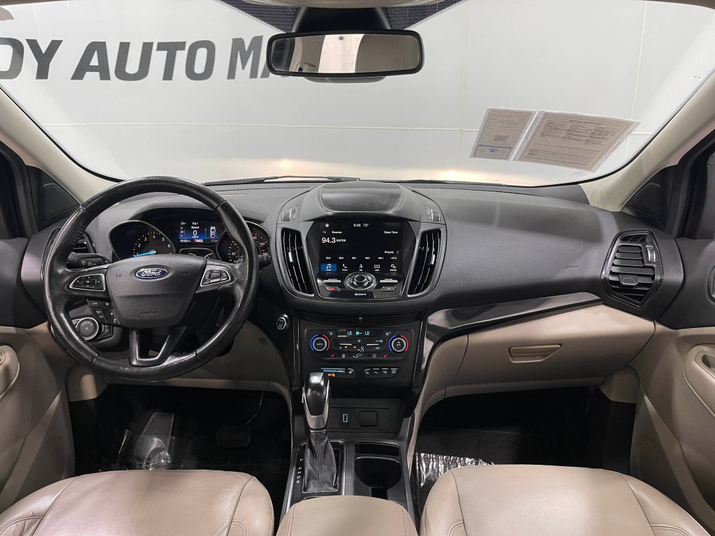 2019 Ford Escape Image 19