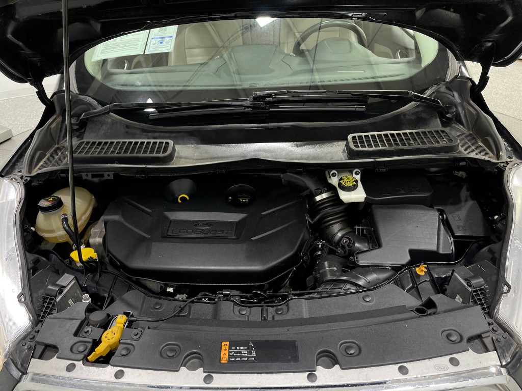 2019 Ford Escape Image 27