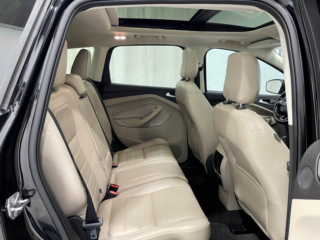 2019 Ford Escape Image 31