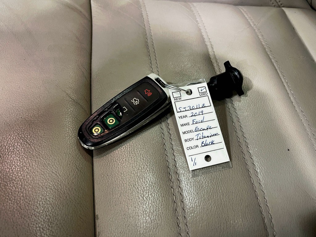 2019 Ford Escape Image 37