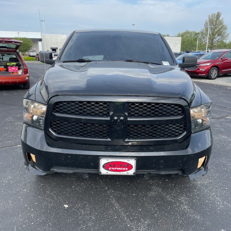 2021 RAM 1500 Image 2