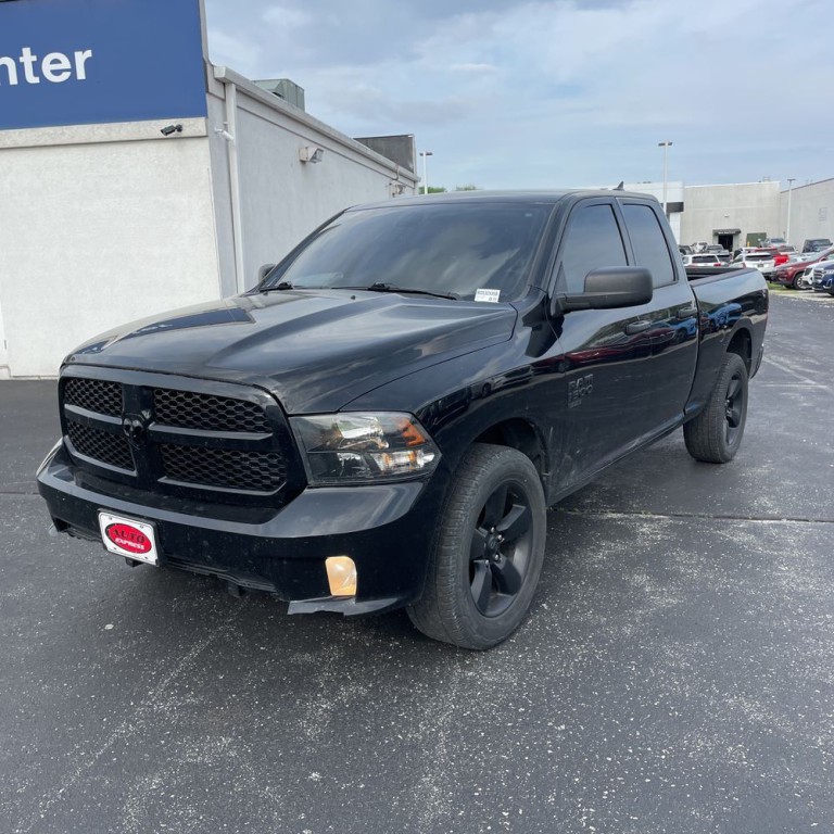 2021 RAM 1500 Image 3