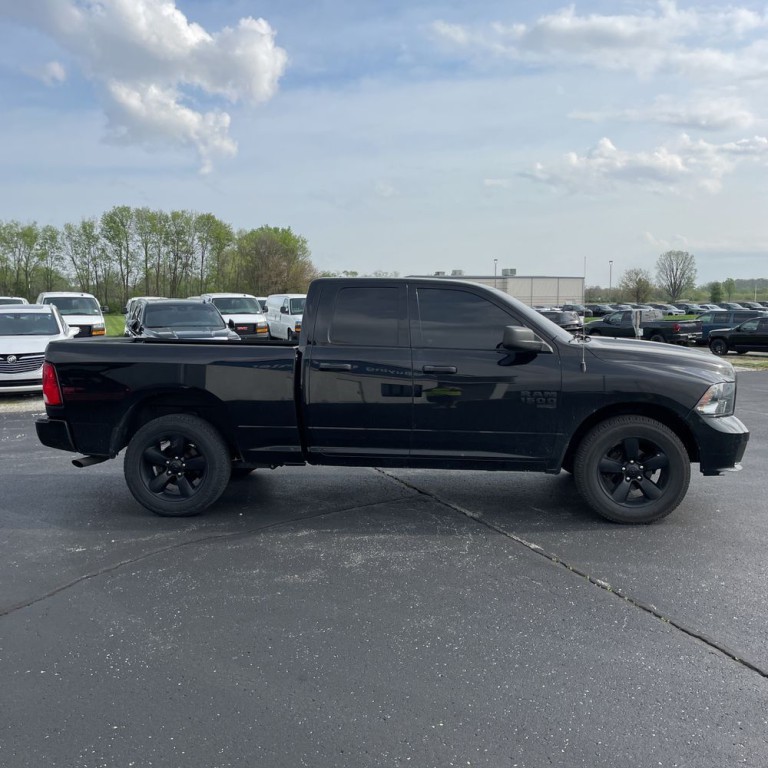 2021 RAM 1500 Image 4